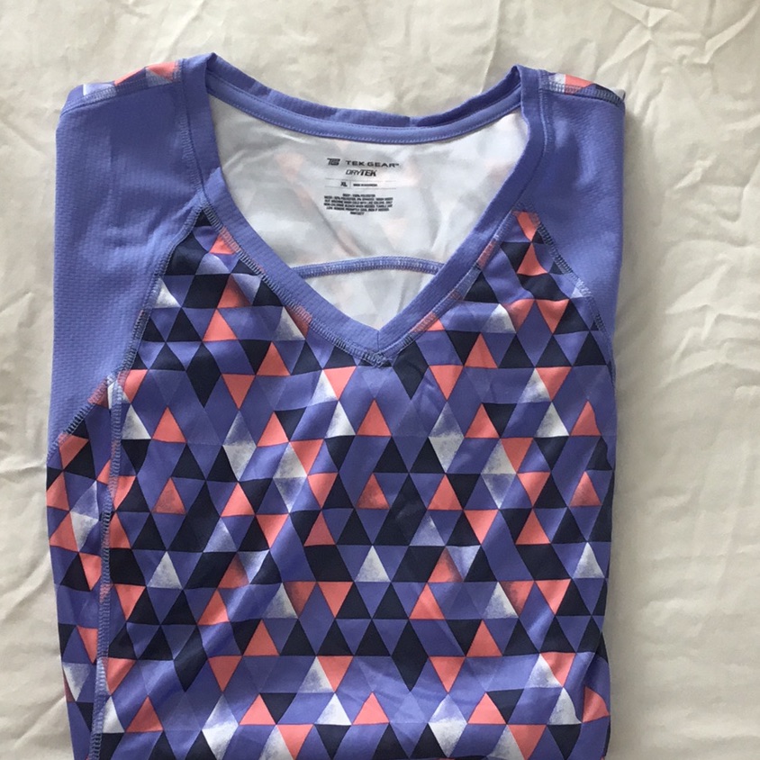 Dry Tech Tee